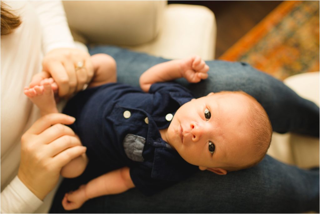 clermont newborn photographer